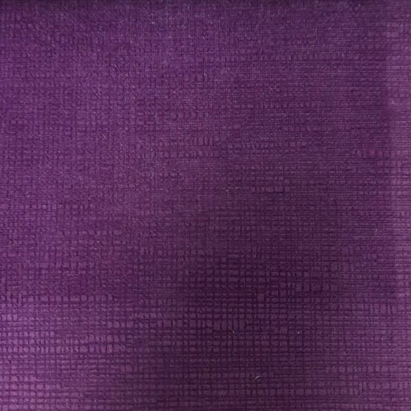 Felpa morado labrada