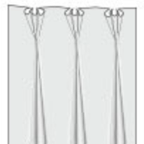 Corbatas de 3 pinzas