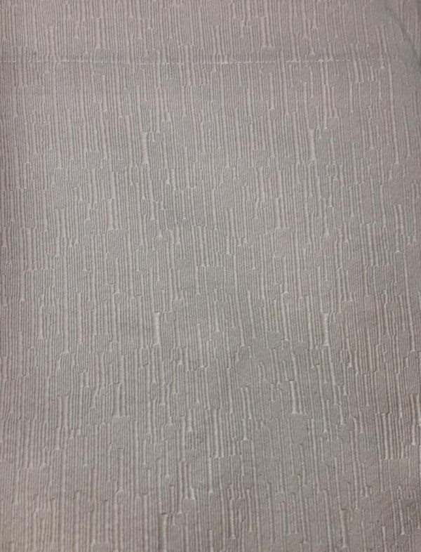 Cortina lista Rustico beige